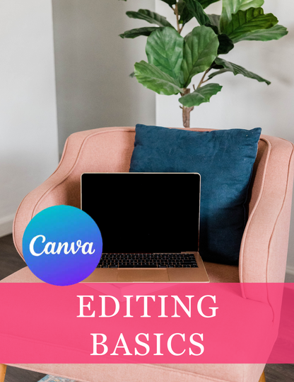 Canva 101 Crash Course For Beginners