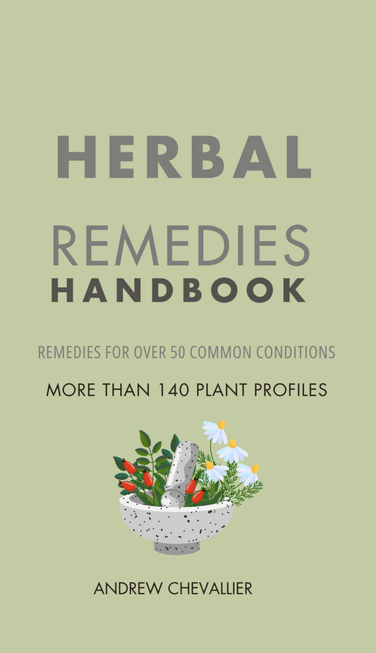 Herbal Remedies Handbook