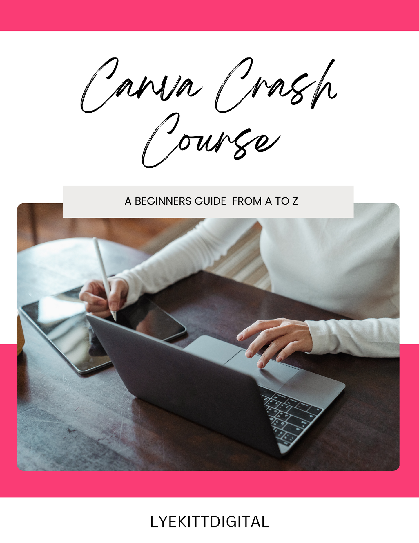 Canva 101 Crash Course For Beginners