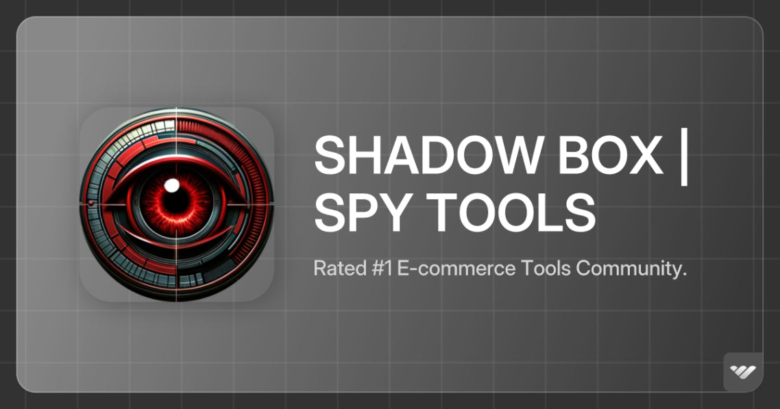 SPY TOOLS | SHADOW BOX | CAPTAIN PASS (monthly)